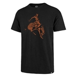 '47 BASIC BRONC SCRUM SHORT SLEEVE TEE