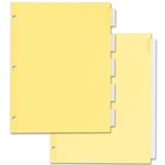Avery Office Essentials Insertable Dividers
