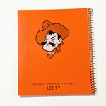 PISTOL PETE - 1 SUBJECT LEFTY SPIRAL