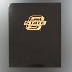 Paper Portfolio 2-pocket Black OState