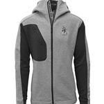 HAVOC EPIC TEXT FULL ZIP HOOD