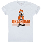 HERITAGE SCRIPT TEE