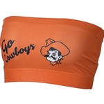 CREW ORANGE BANDEAU