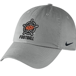NIKE BADGE FOOTBALL CAP