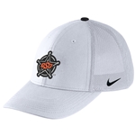 NIKE YOUTH AERO MESH SWOOSH FLEX CAP