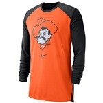 NIKE BREATH ELITE LONG SLEEVE TOP