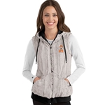 RANT FAUX FUR VEST