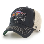 '47 DESMOND MASON BUFFALO TRAWLER CLEAN UP CAP