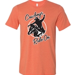 HOMECOMING 2018 ORANGE SHORT SLEEVE TEE