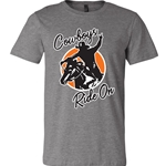 HOMECOMING 2018 GRAY SHORT SLEEVE TEE