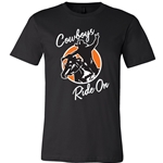 HOMECOMING 2018 BLACK SHORT SLEEVE TEE