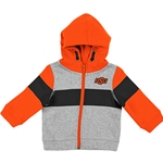 INFANT SNOWPLOUGH FZ HOODIE