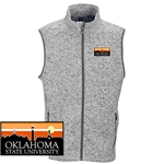 USCAPE FULL ZIP SWEATER VEST