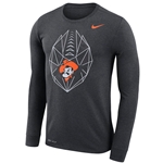 NIKE DFCT LONG SLEEVE FOOTBALL ICON