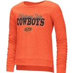 GIRLS FIGURE SKATE LONG SLEEVE PULLOVER