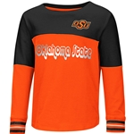 TODDLER CHOCTAW LONG SLEEVE TEE