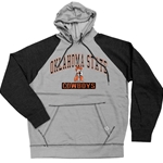 CRISPIN VINTAGE WASHED HOOD