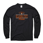 ALUMNI SANDWICHED LONG SLEEVE TEE