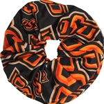 OSU STACKED SCRUNCHIE
