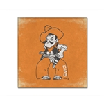 CHAMP LETTER MINI CANVAS
