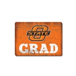 GRAD CLASSIC WOOD MAGNET