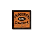 FIVE & DIME WOOD PLANK MAGNET