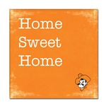 HOME SWEET HOME CANVAS WALL ART