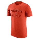 NIKE TRIBLEND WRESTLING TEE