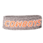 HALO HAZE KNIT COWBOYS HEADBAND