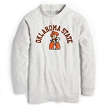 EZRA COMFY TERRY CREW NECK