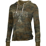 DAY OFF CAMO HOODIE
