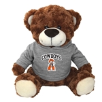 OSU BELLA BEAR WITH HOODY