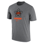 NIKE BADGE BASEBALL TEE