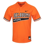 NIKE BASEBALL 2-BUTTON REPLICA JERSEY