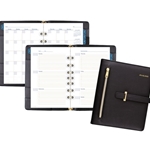 AT-A-GLANCE Buckle Closure Undated Desk Start Set