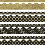 Carson Sparkle & Shine Scalloped Borders Set