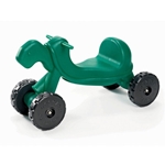Children's Fact. Ride-on Tortoise Toy