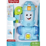 Fisher-Price Light-up Learning Vacuum