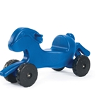 Children's Fact. Ride-on Hare Toy