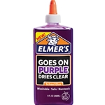 Elmer's Goes On Purple School Glue