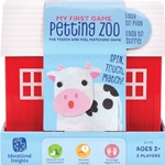 Eductnl Insights My First Game Petting Zoo