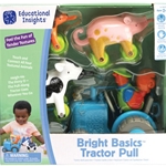 Eductnl Insights Bright Basics Tractor Pull