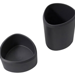 Advantus Silhouette Stuff Cups Set