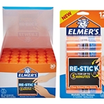 Elmer's Re-stick School Glue Stick