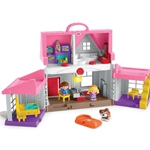 Fisher-Price Little People Big Helpers Home
