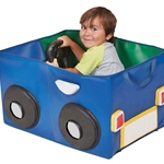 Early Childhood Res. SoftZone My Save Space Car