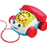 Fisher-Price Chatter Telephone Toy