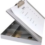 Saunders Cash Box Clipboard