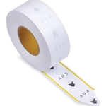 Tatco Take-a-number Ticket Roll