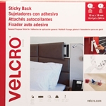 VELCRO Brand Sticky Back Stick On Fasteners